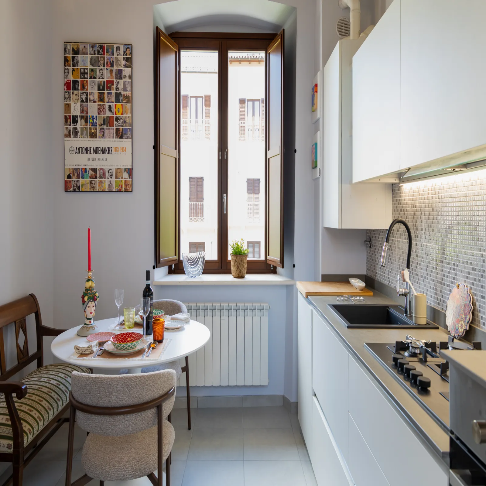 Appartamento in Palazzo Storico
 - immagine 4