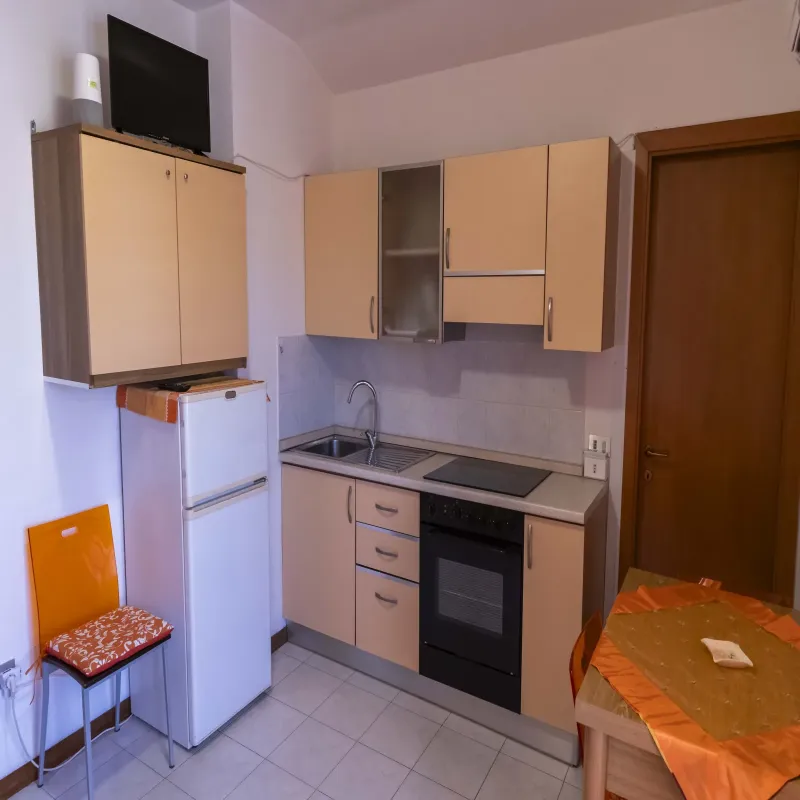 Casa Etrù – Appartamento accogliente vicino alla spiaggia ad Alba Adriatica

 - immagine 4