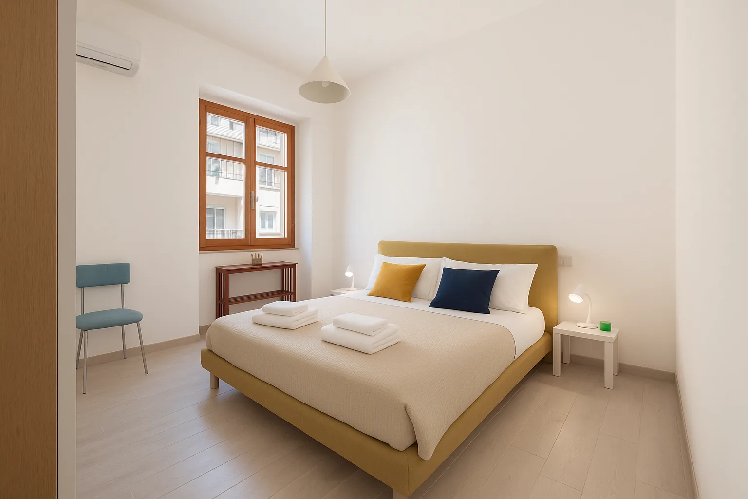 Casa Ofride -Centro-Poetto 10 min-Wi-Fi-Netflix
 - immagine 4