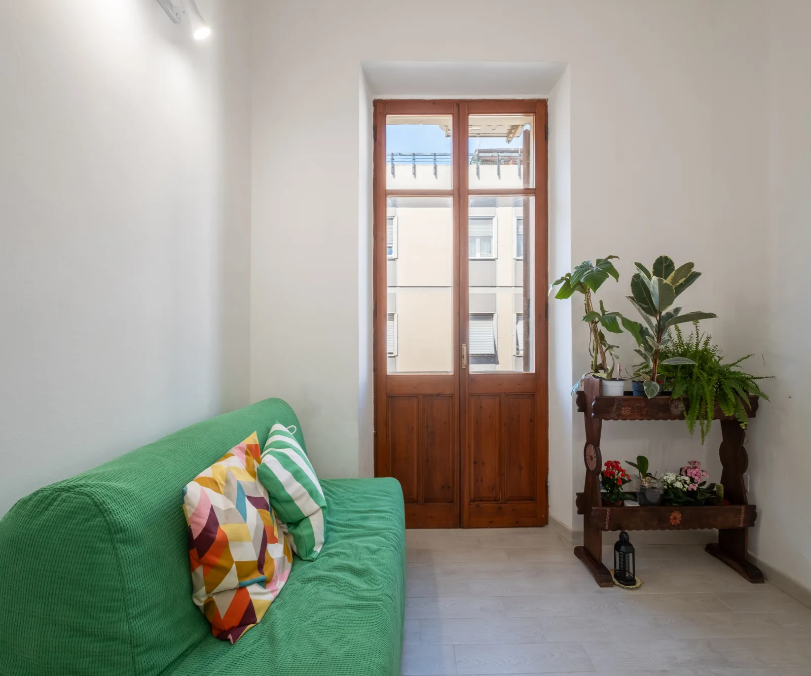 Casa Ofride -Centro-Poetto 10 min-Wi-Fi-Netflix - foto 11