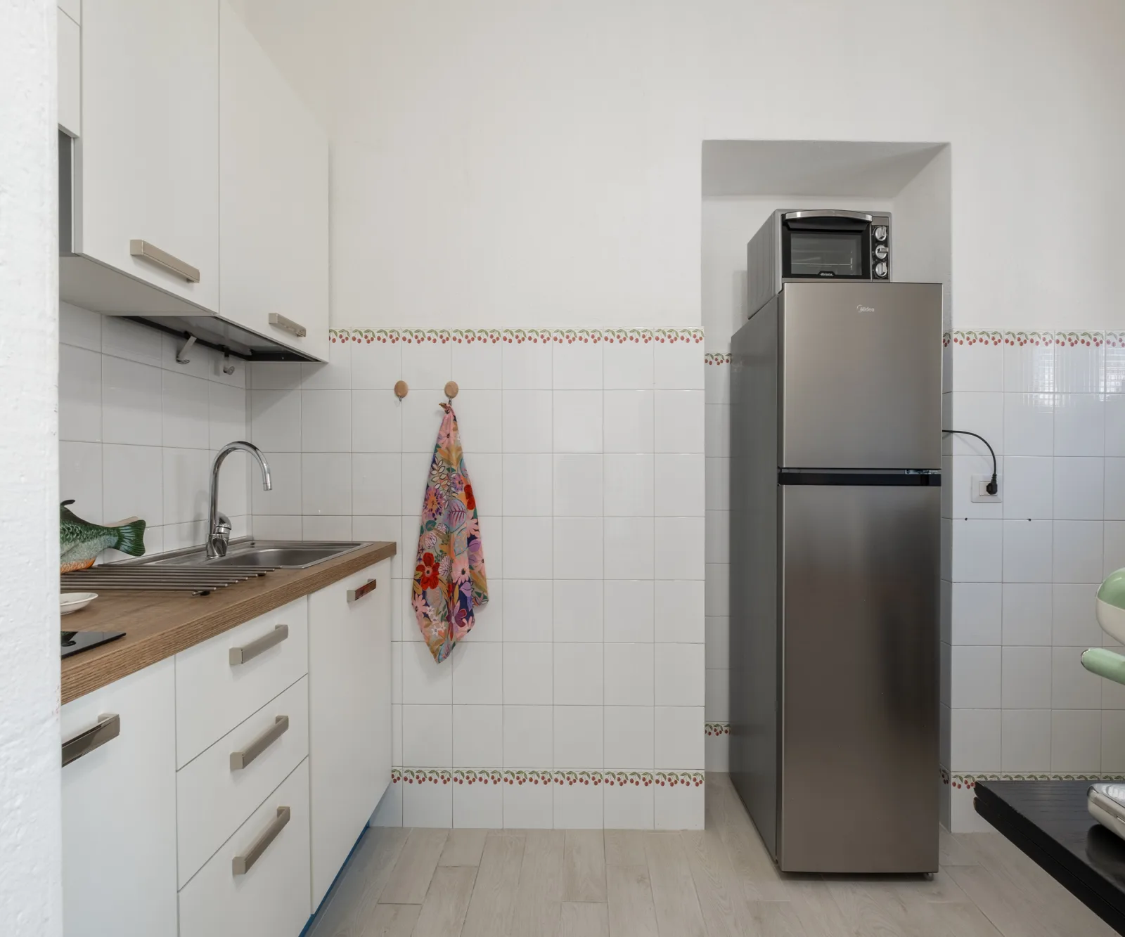 Casa Ofride -Centro-Poetto 10 min-Wi-Fi-Netflix - foto 14