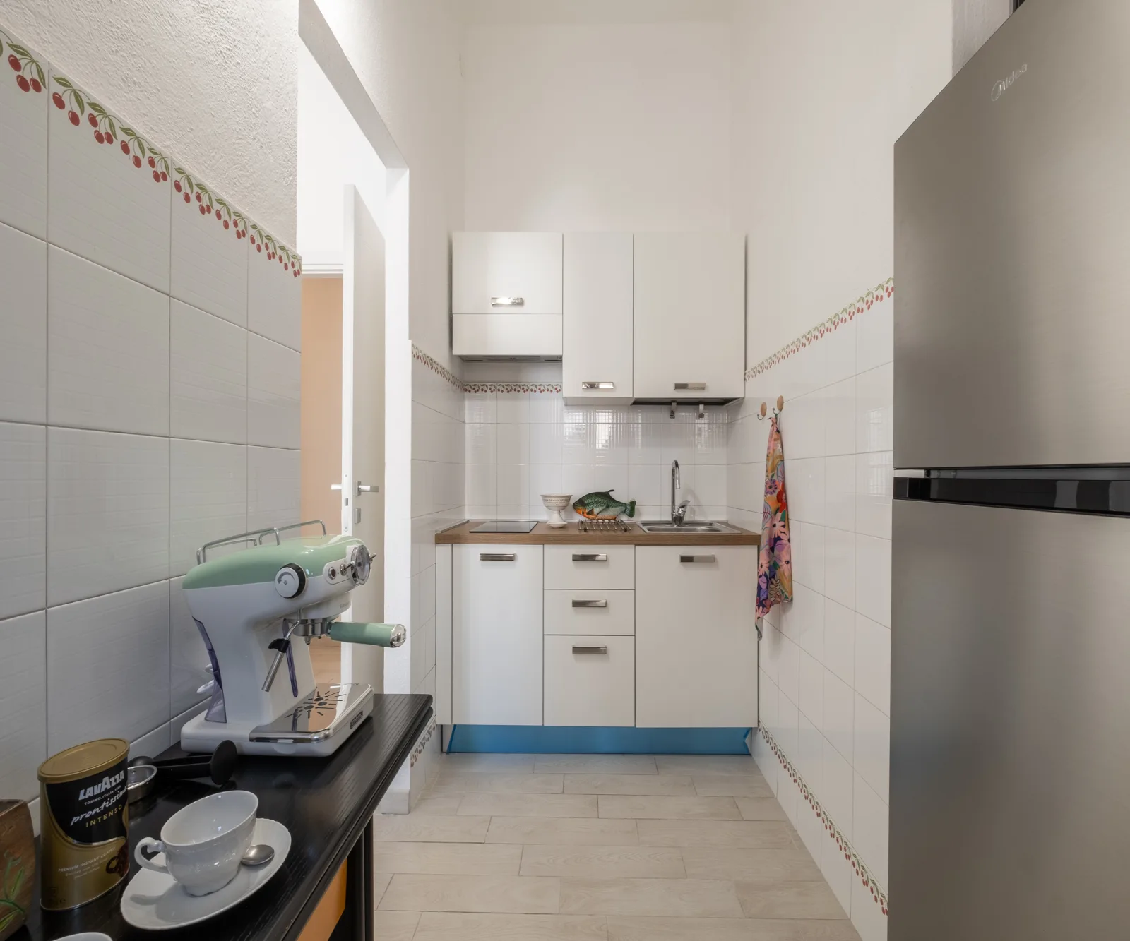 Casa Ofride -Centro-Poetto 10 min-Wi-Fi-Netflix - foto 15