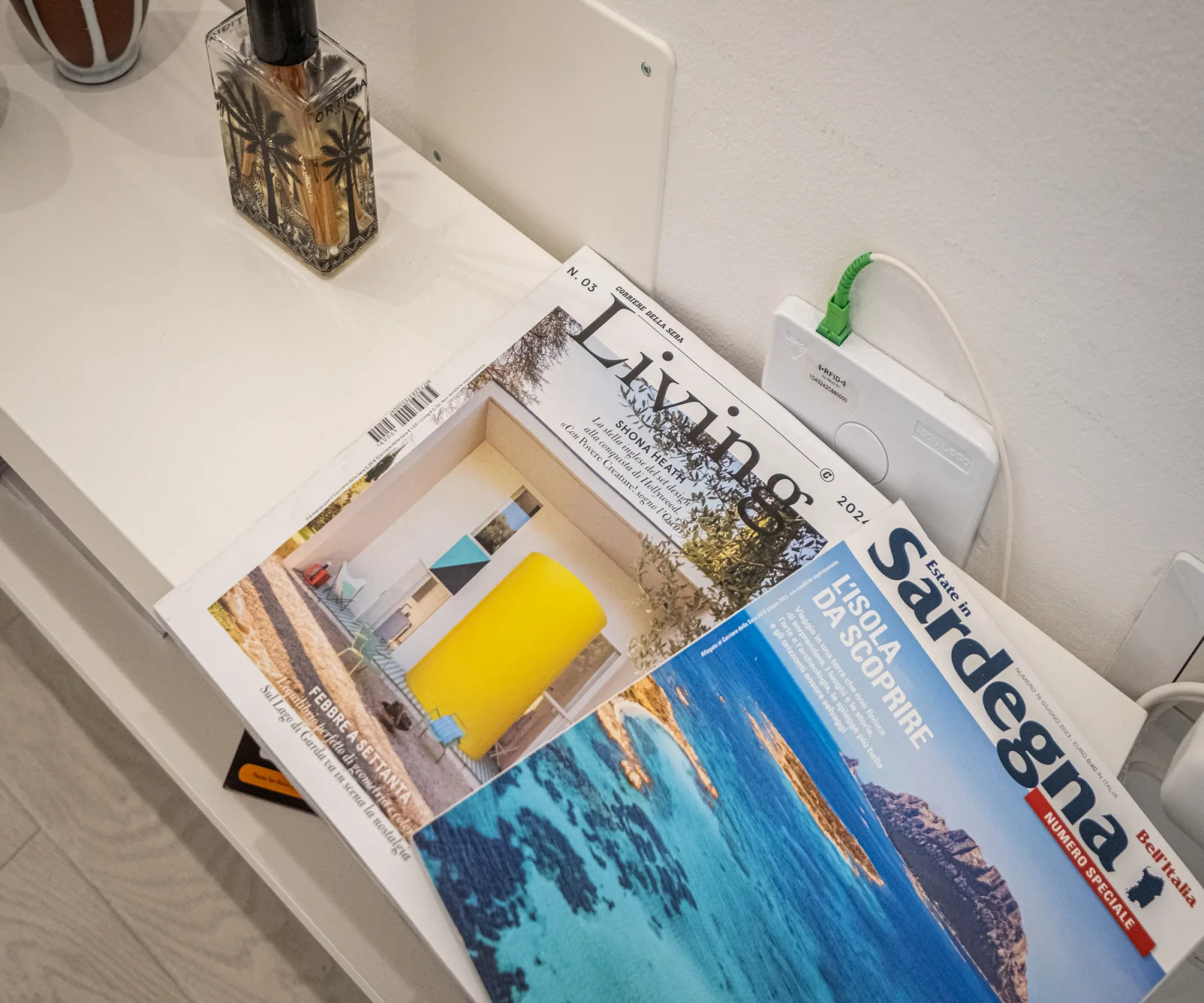 Casa Ofride -Centro-Poetto 10 min-Wi-Fi-Netflix - foto 30