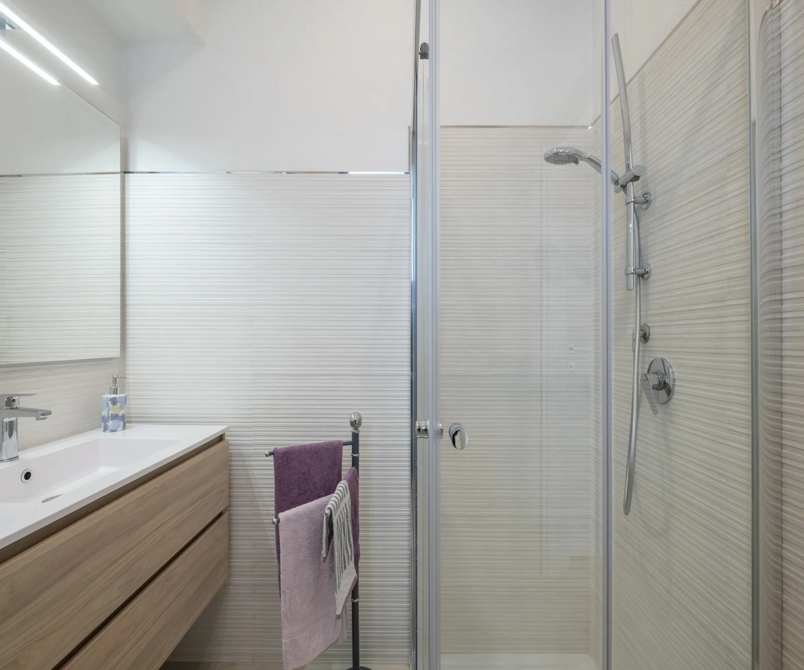 Casa Ofride -Centro-Poetto 10 min-Wi-Fi-Netflix - foto 27