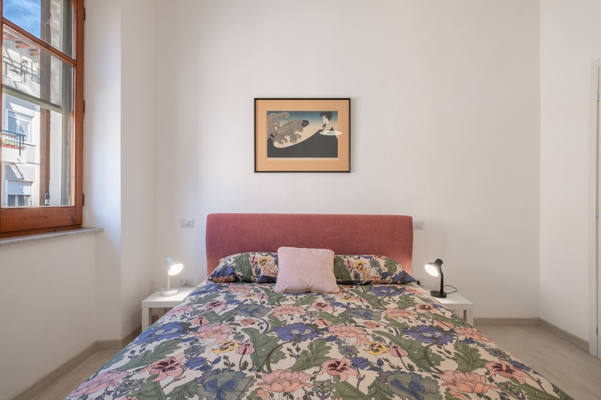 Casa Ofride -Centro-Poetto 10 min-Wi-Fi-Netflix