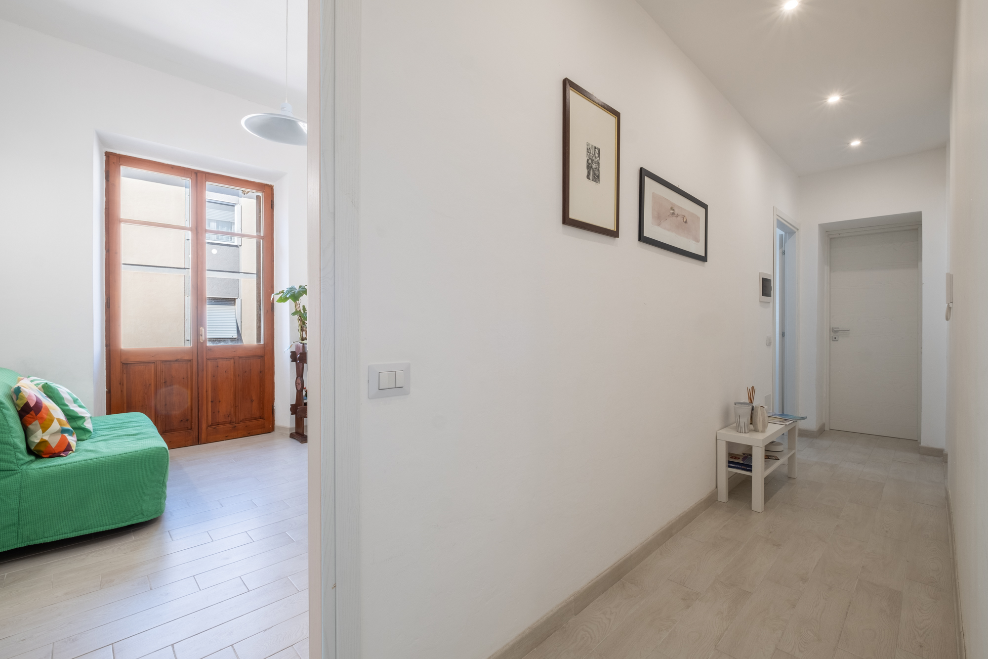 Casa Ofride -Centro-Poetto 10 min-Wi-Fi-Netflix
 - immagine 2