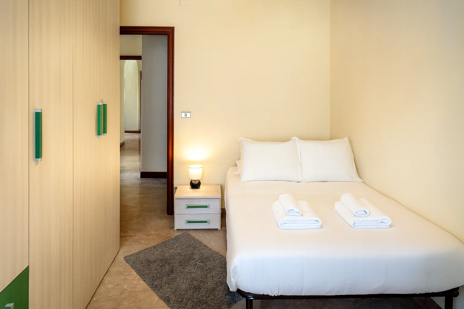 Corno Grande - spacious apartment - 2 baths - Wi Fi- city center - free parking - foto 20