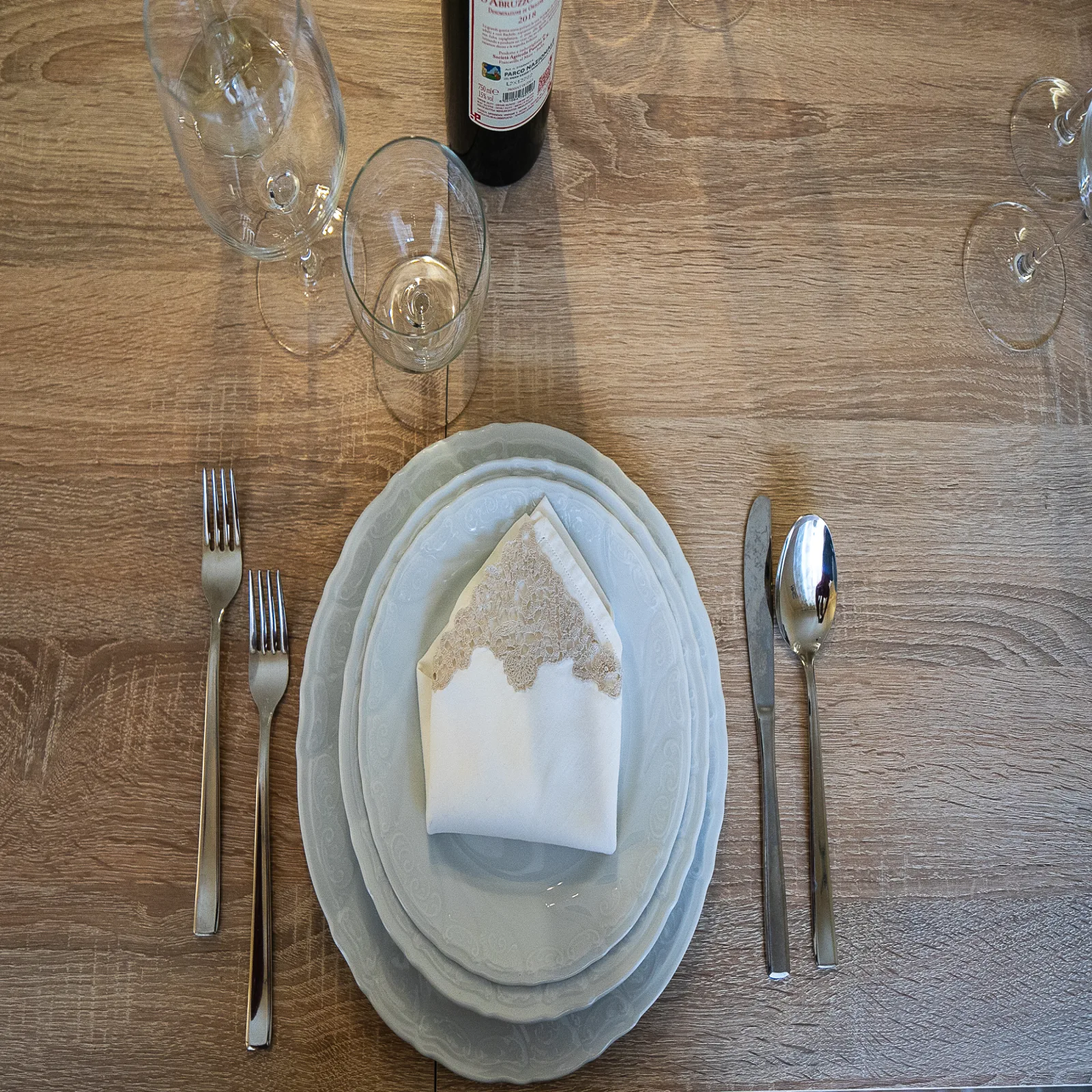 Corno Grande - spacious apartment - 2 baths - Wi Fi- city center - free parking - foto 1