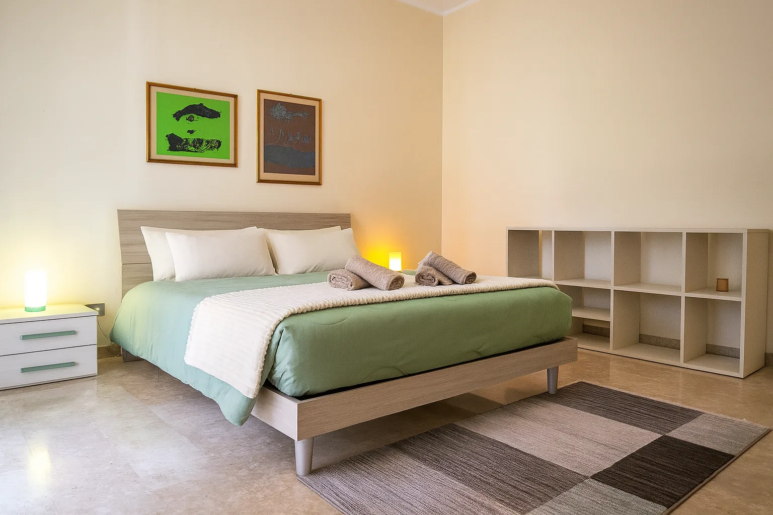 Corno Grande - spacious apartment - 2 baths - Wi Fi- city center - free parking - foto 18