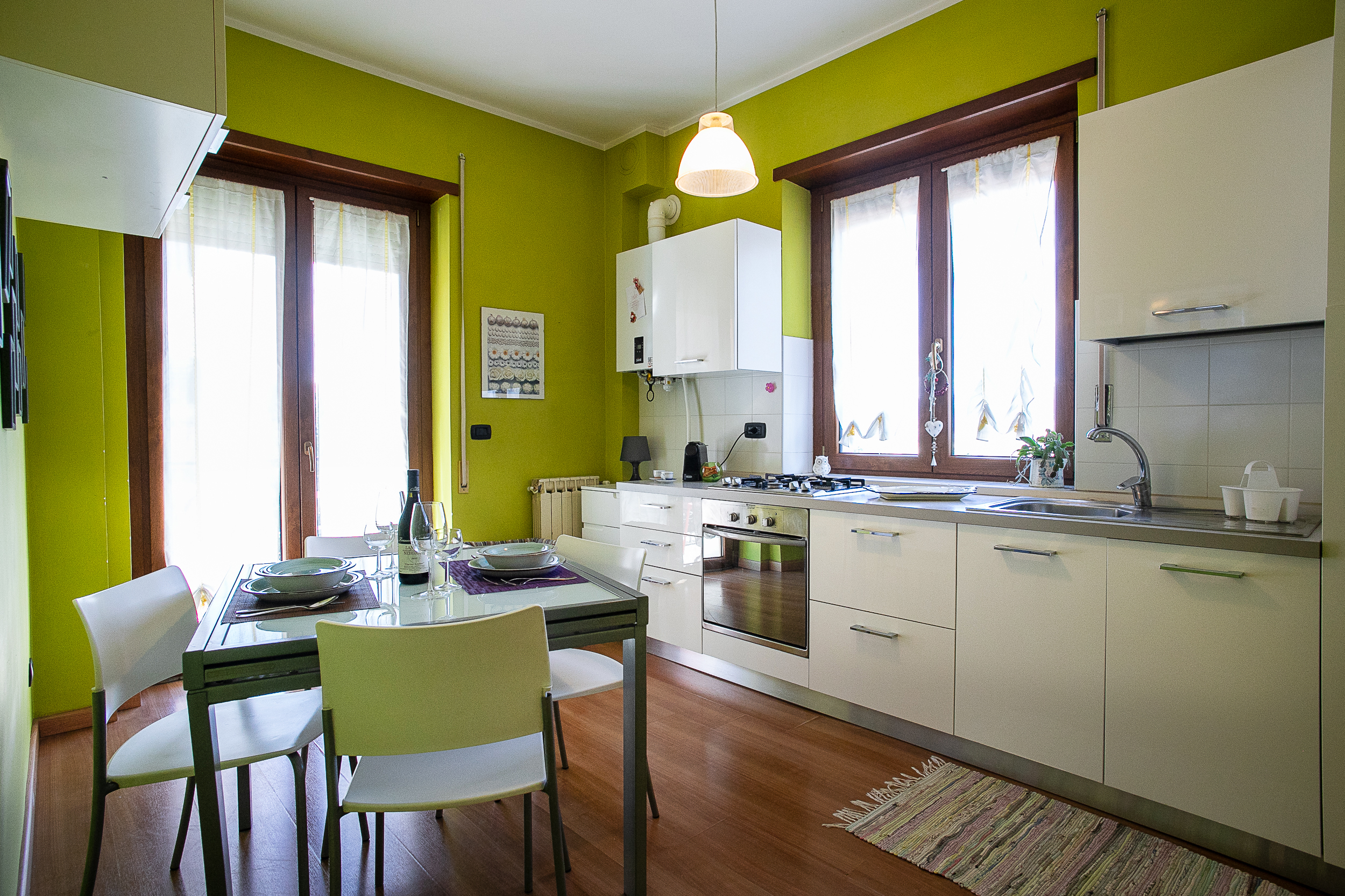 Corno Piccolo [cozy home in L’Aquila city center]
 - immagine 3