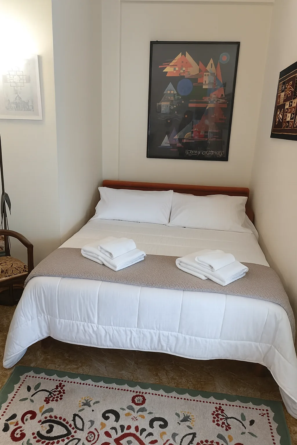 Corno Piccolo [cozy home in L’Aquila city center] - foto 9