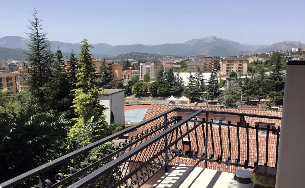 Corno Piccolo [cozy home in L’Aquila city center] - foto 21