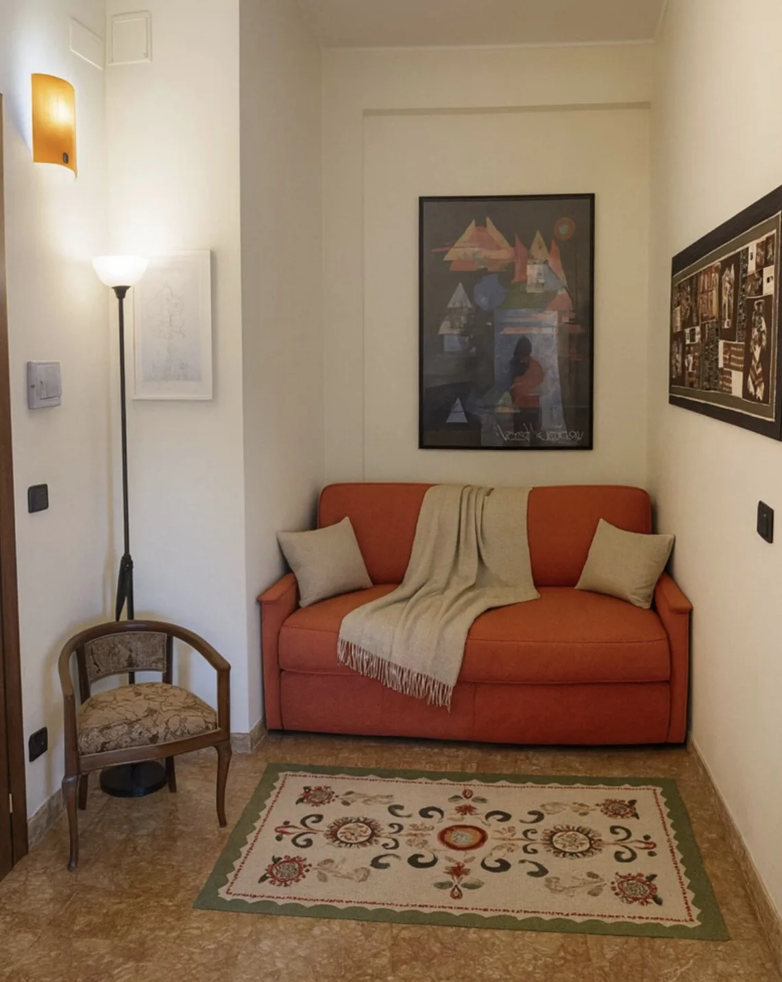 Corno Piccolo [cozy home in L’Aquila city center] - foto 8