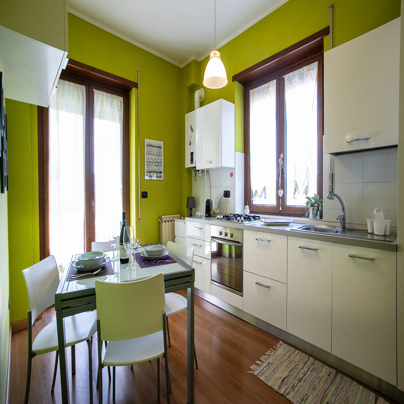 Corno Piccolo [cozy home in L’Aquila city center] - foto 14