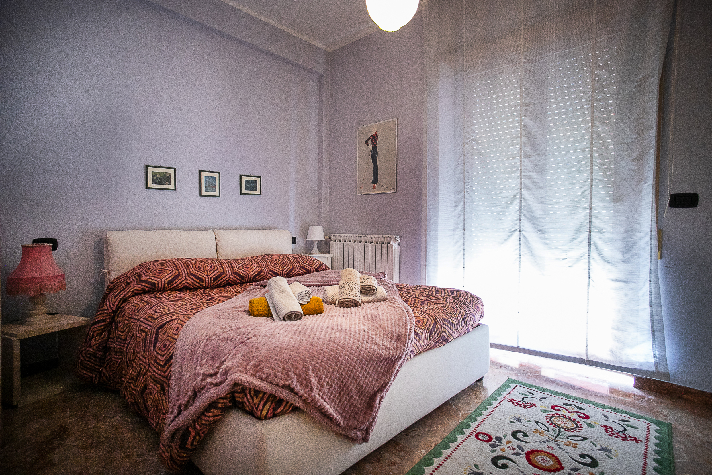 Corno Piccolo [cozy home in L’Aquila city center]