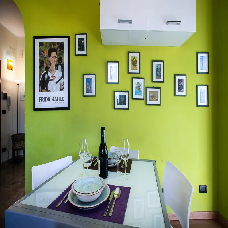 Corno Piccolo – Appartamento elegante con balcone e parcheggio gratuito a L’Aquila

 - immagine 4