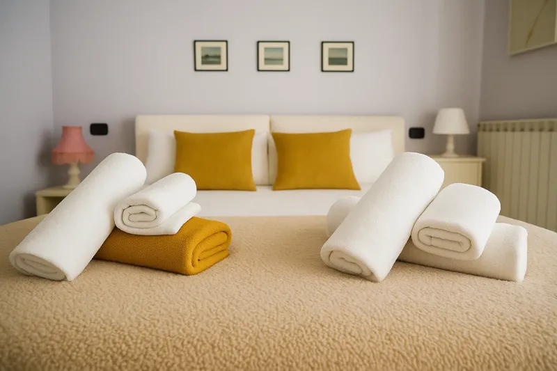 Corno Piccolo – Appartamento elegante con balcone e parcheggio gratuito a L’Aquila

 - immagine 2