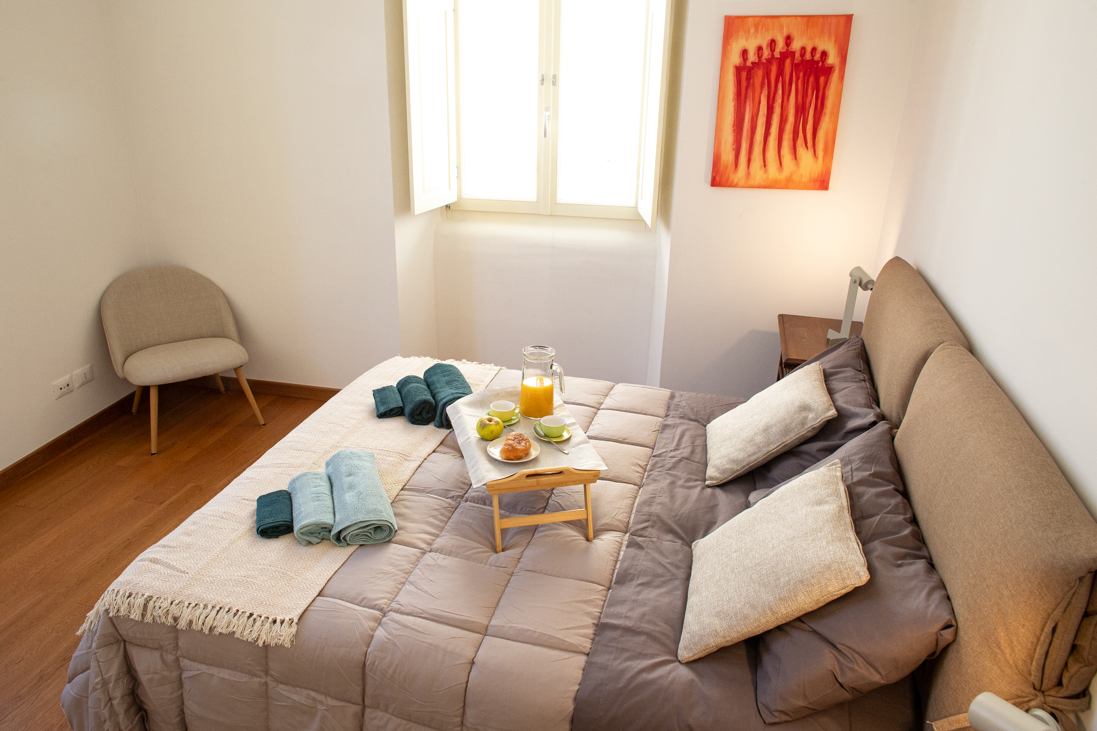 Gli Ippocastani - Free Parking - Old Town - Elegant & Spacious
 - immagine 4