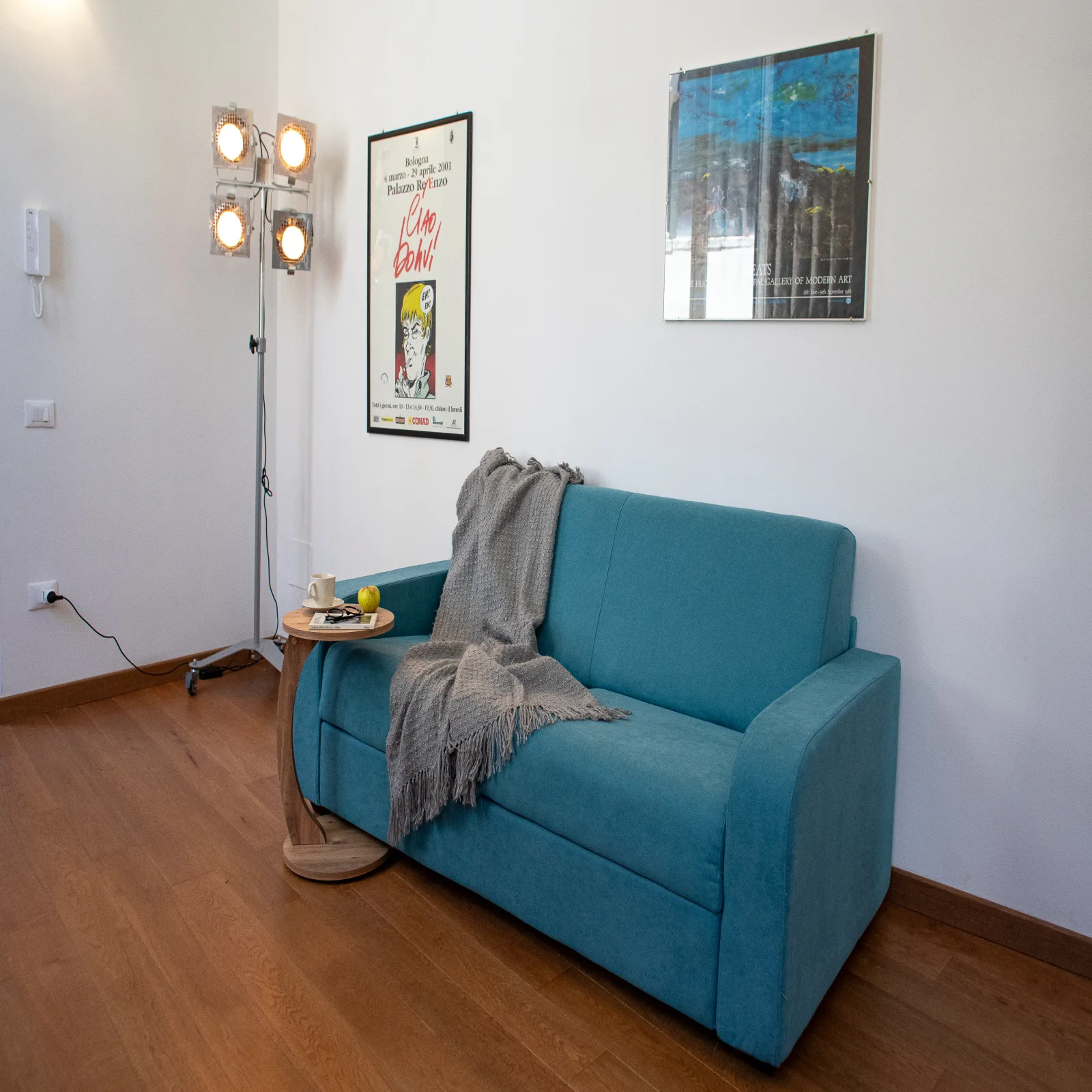 Gli Ippocastani - Free Parking - Old Town - Elegant & Spacious
 - immagine 4