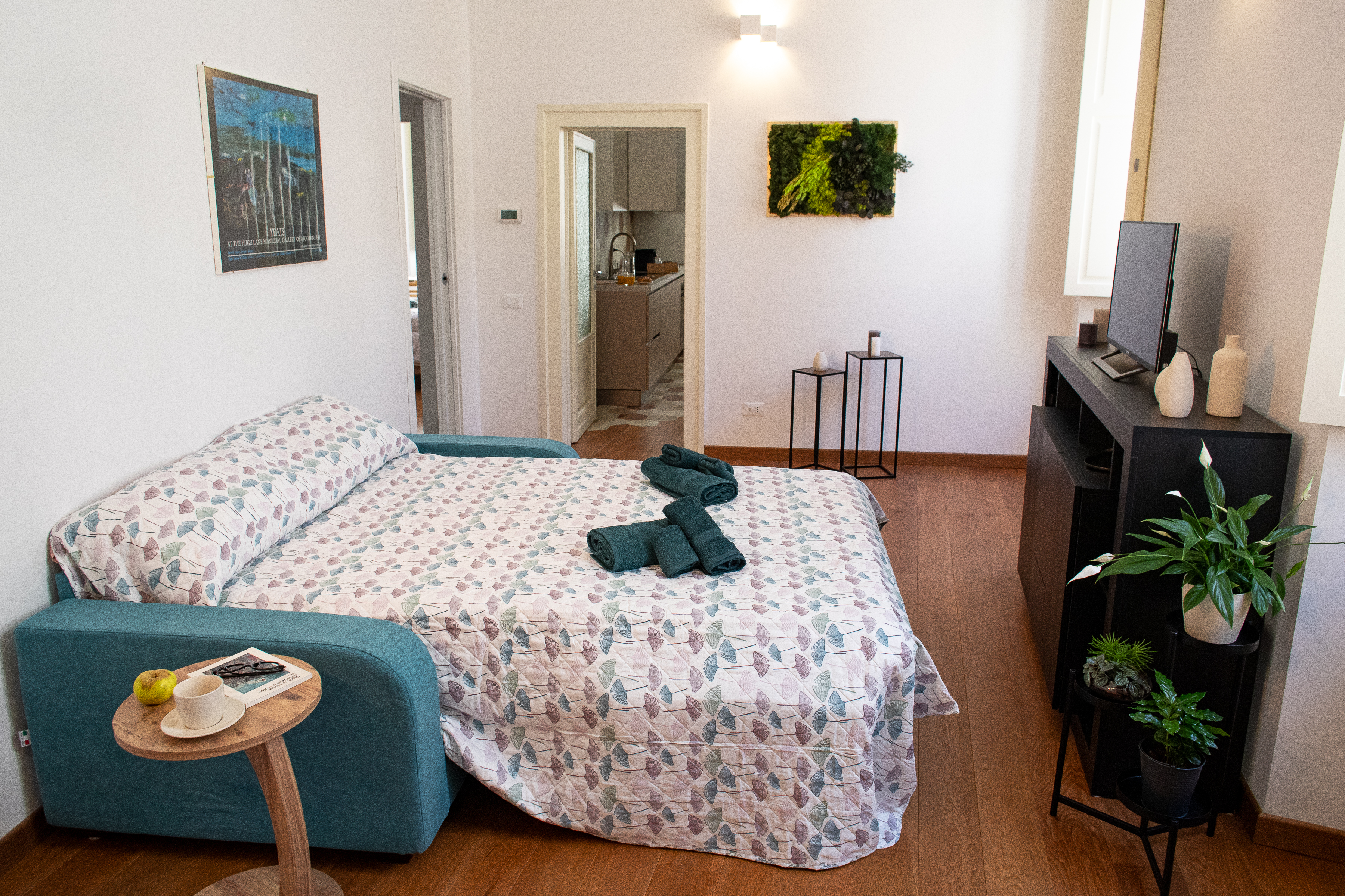 Gli Ippocastani - Free Parking - Old Town - Elegant & Spacious
 - immagine 2