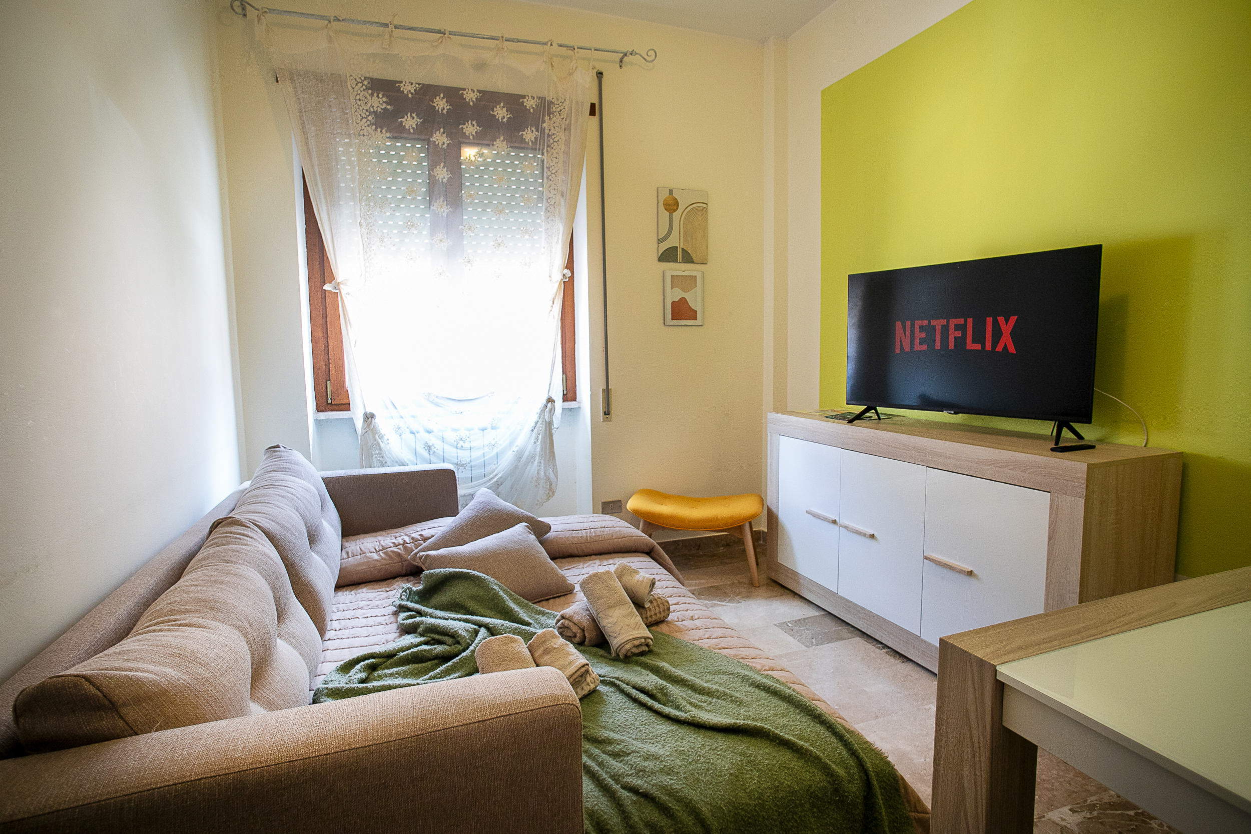 Monte camicia - cozy home in city center-spacious-free parking
 - immagine 4