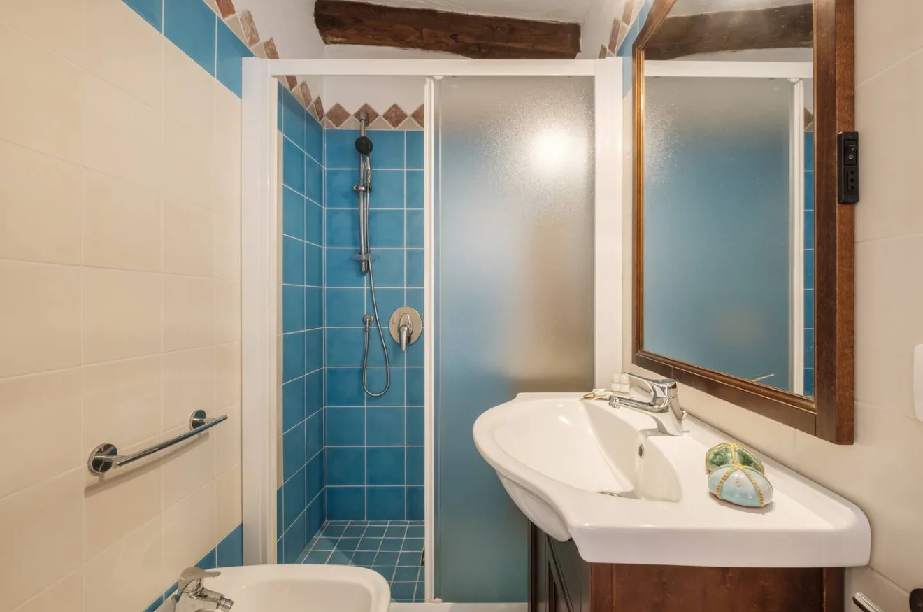 Torre delle Stelle - [Villa di lusso] Giardino privato e accesso alla spiaggia - 2 bagni - foto 4