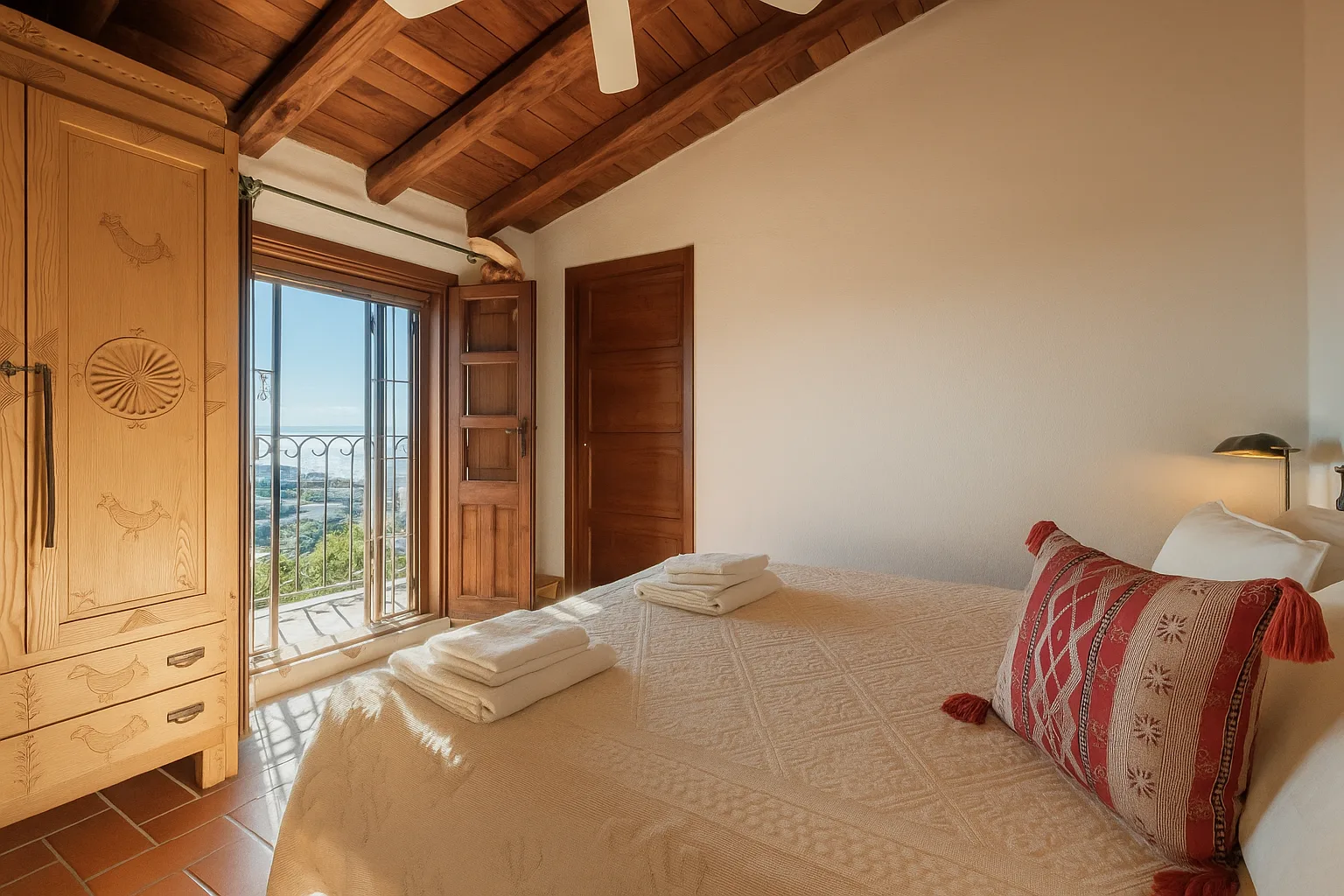 Torre delle Stelle - [Villa di lusso] Giardino privato e accesso alla spiaggia - 2 bagni - foto 10