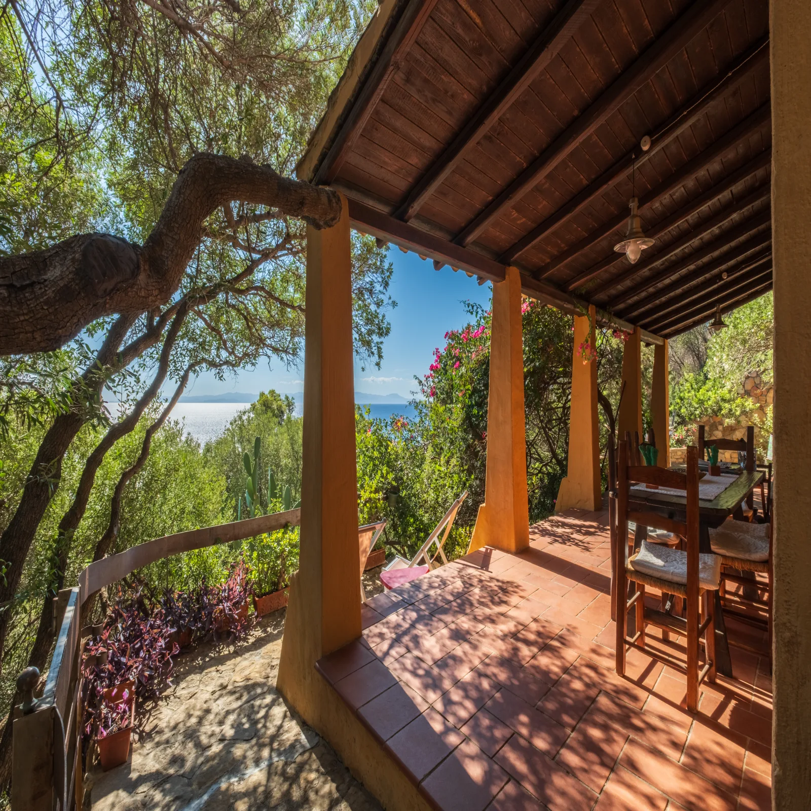 Torre delle Stelle - [Villa di lusso] Giardino privato e accesso alla spiaggia - 2 bagni - foto 19