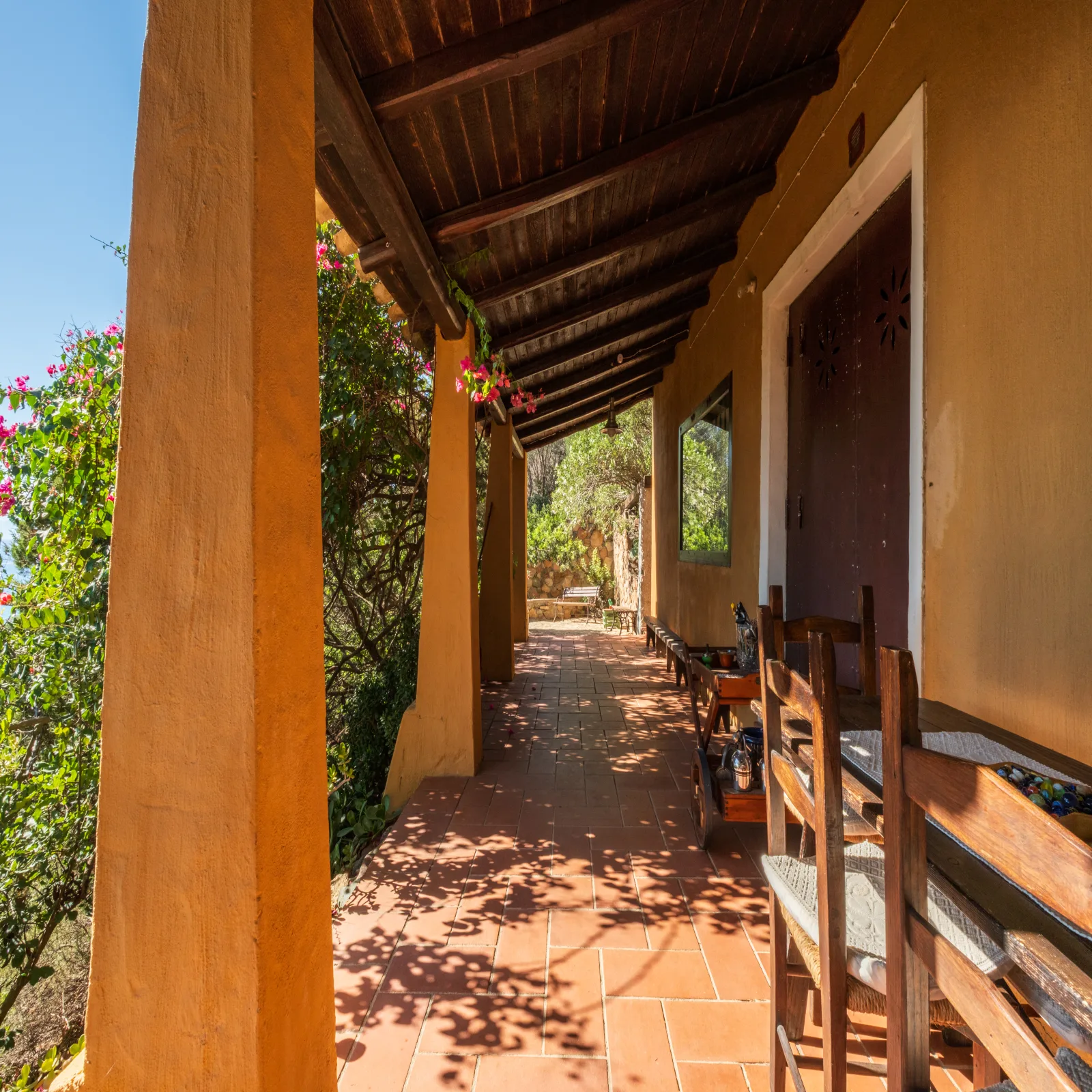 Torre delle Stelle - [Villa di lusso] Giardino privato e accesso alla spiaggia - 2 bagni - foto 22