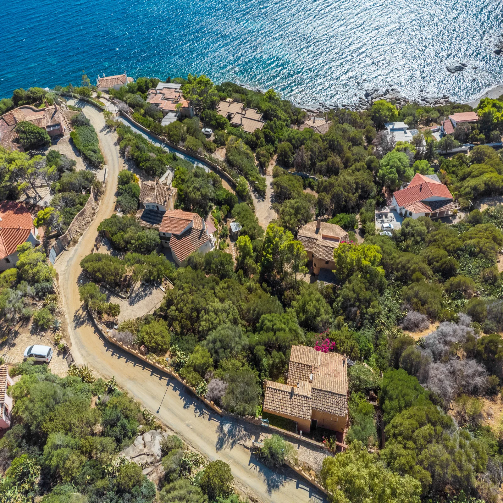 Torre delle Stelle - [Villa di lusso] Giardino privato e accesso alla spiaggia - 2 bagni - foto 27