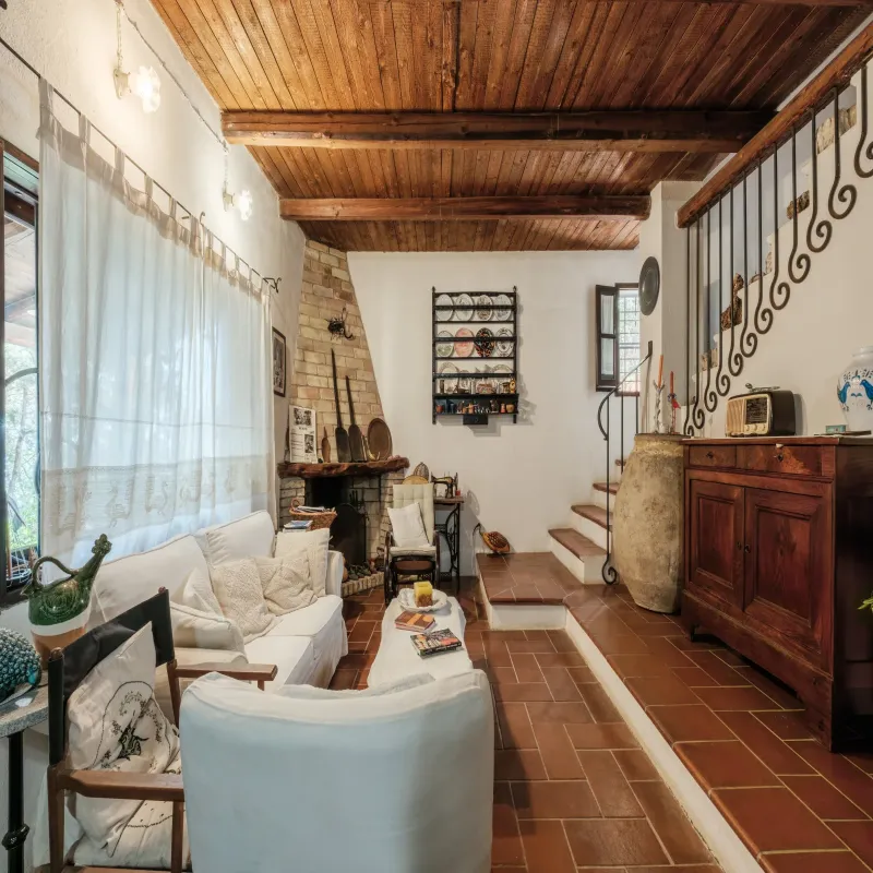 Torre delle Stelle – Villa di lusso con giardino privato e accesso alla spiaggia a Maracalagonis

 - immagine 2