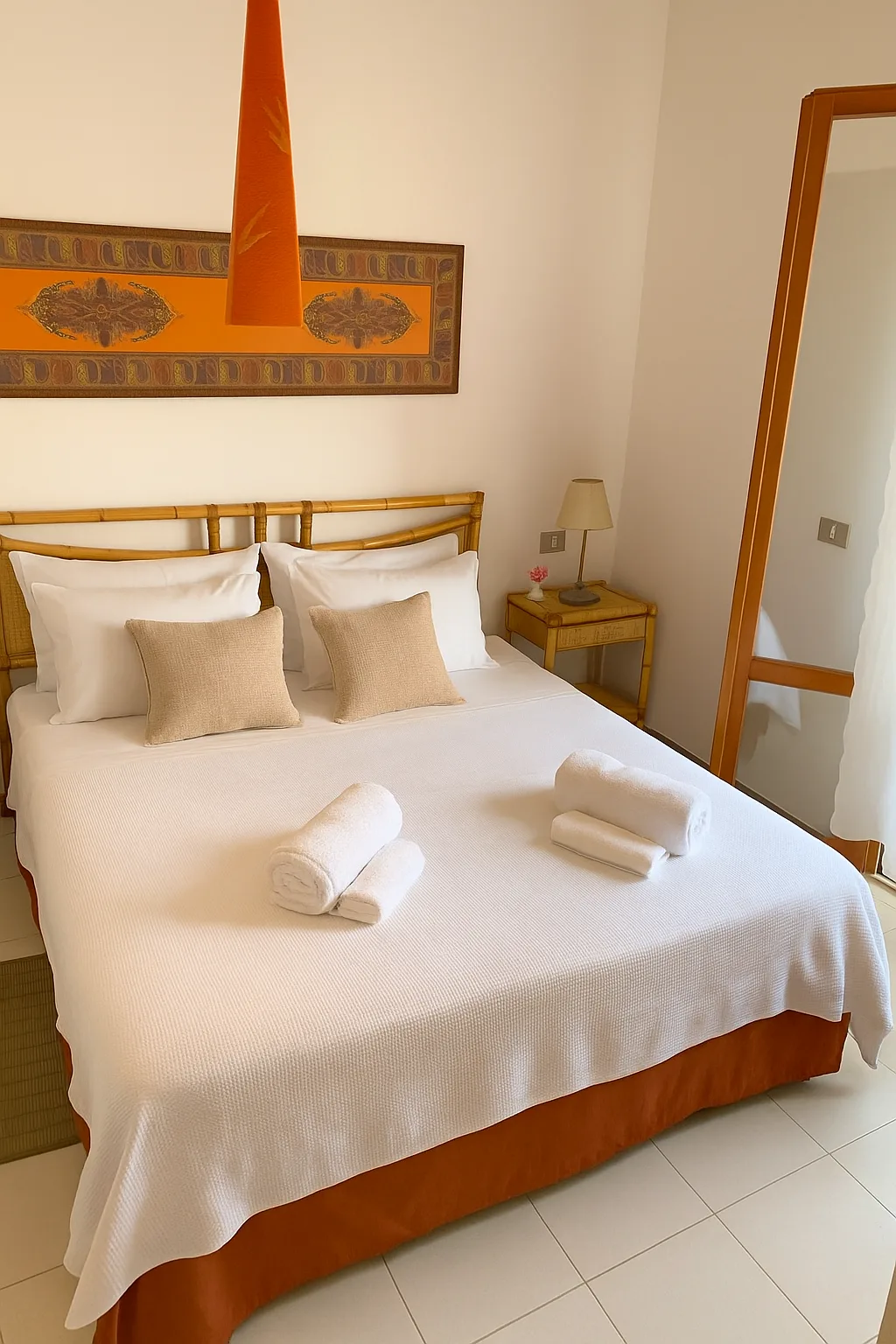 Etruria apartment [front beach] cozy [private terrace]
 - immagine 3