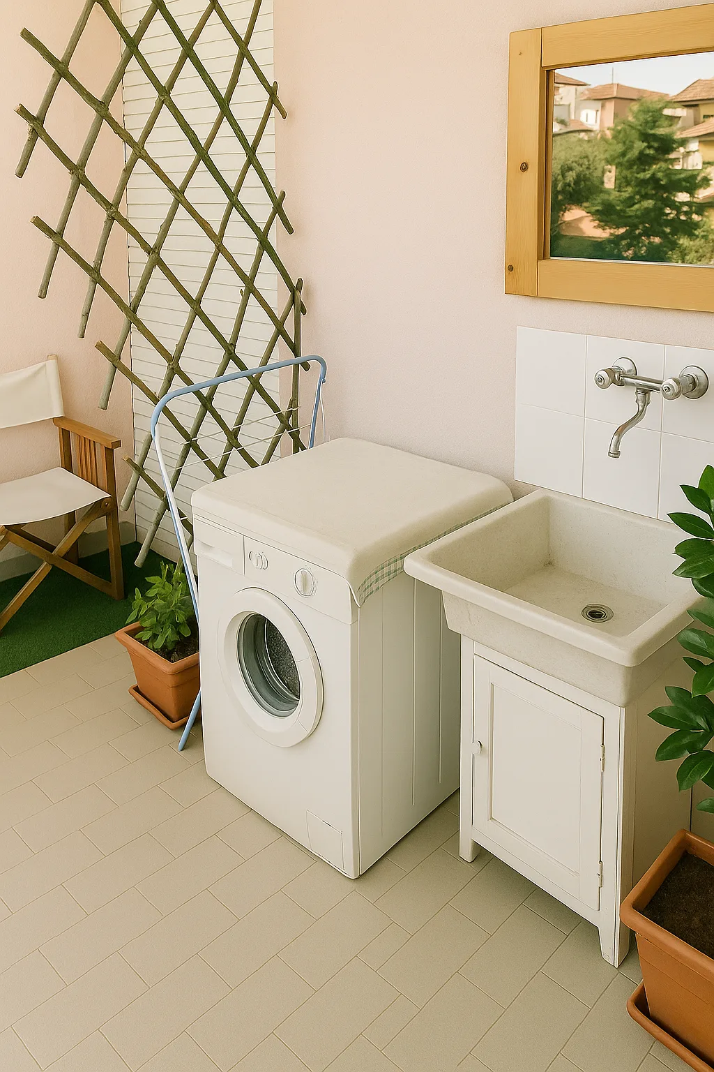 Etruria apartment [front beach] cozy [private terrace] - foto 17