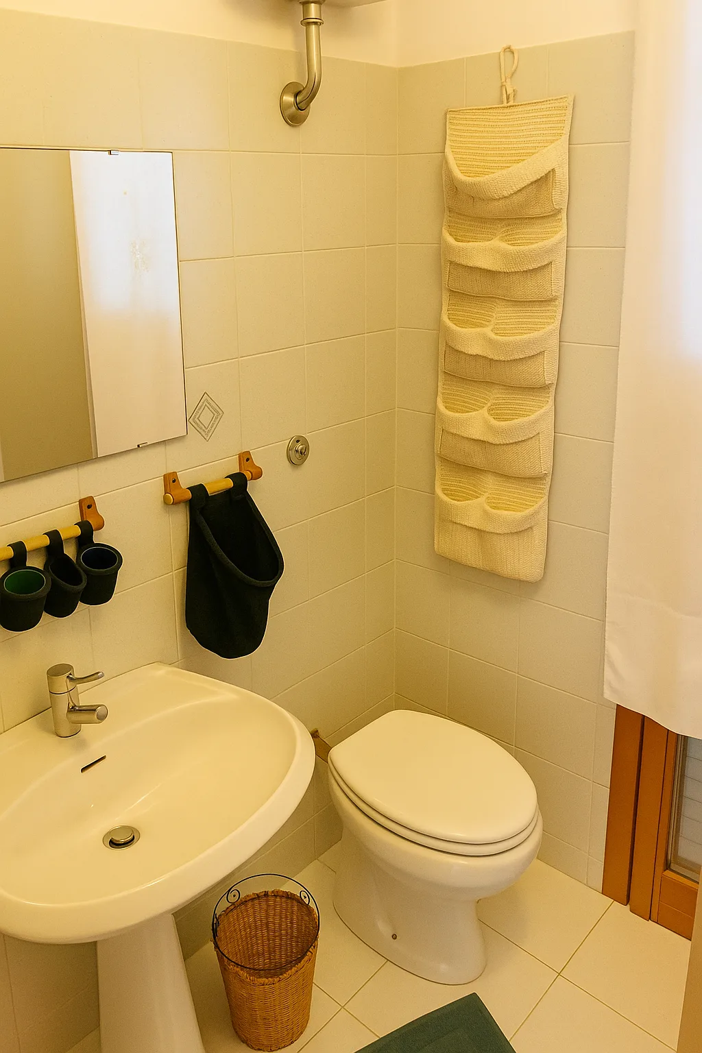 Etruria apartment [front beach] cozy [private terrace] - foto 10