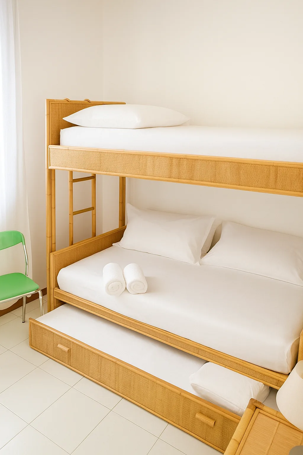 Etruria apartment [front beach] cozy [private terrace] - foto 7