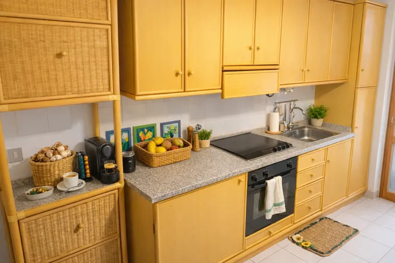 Etruria Apartment – Appartamento accogliente con veranda privata ad Alba Adriatica

 - immagine 2