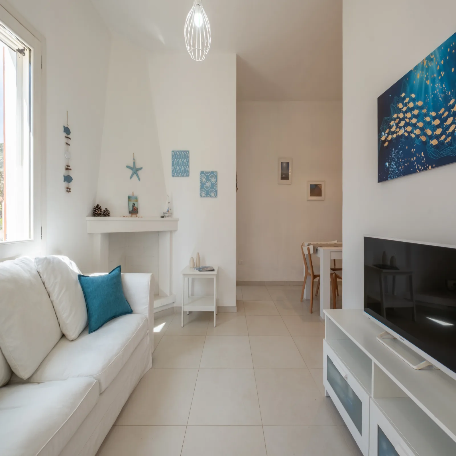 [Splendida villa] giardino privato•spiaggia di fronte•parcheggio
 - immagine 3