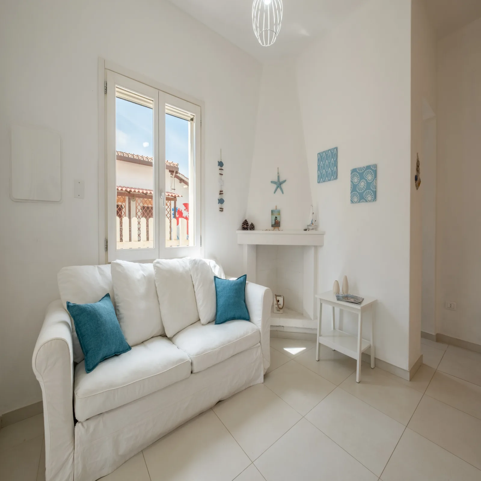 [Splendida villa] giardino privato•spiaggia di fronte•parcheggio
 - immagine 2