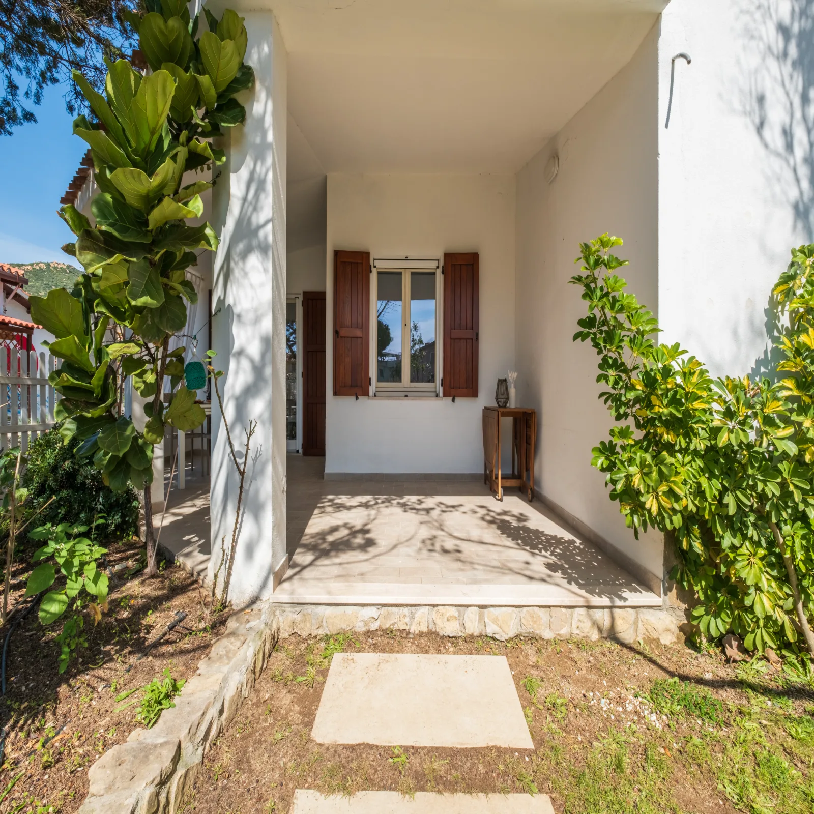 [Splendida villa] giardino privato•spiaggia di fronte•parcheggio - foto 48