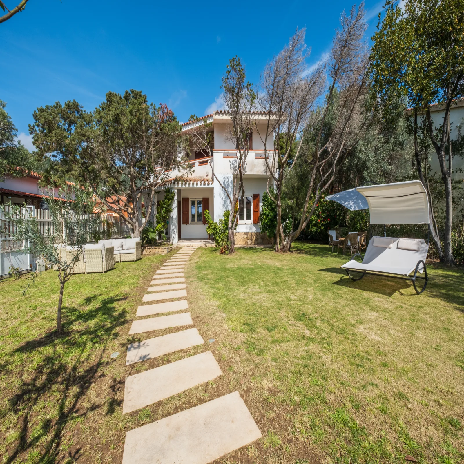[Splendida villa] giardino privato•spiaggia di fronte•parcheggio