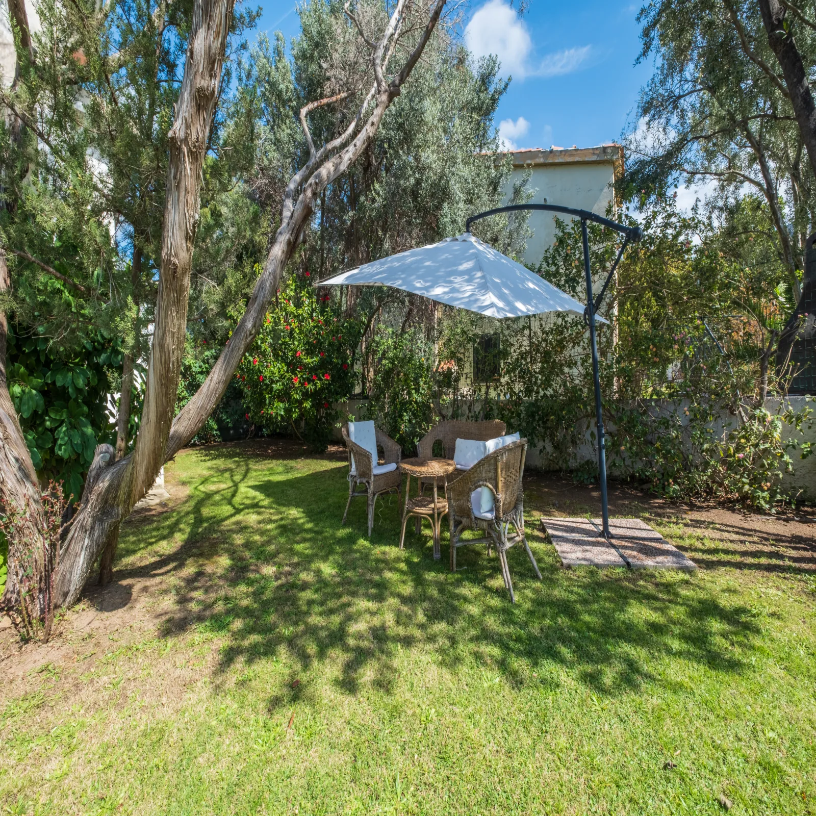 [Splendida villa] giardino privato•spiaggia di fronte•parcheggio - foto 75
