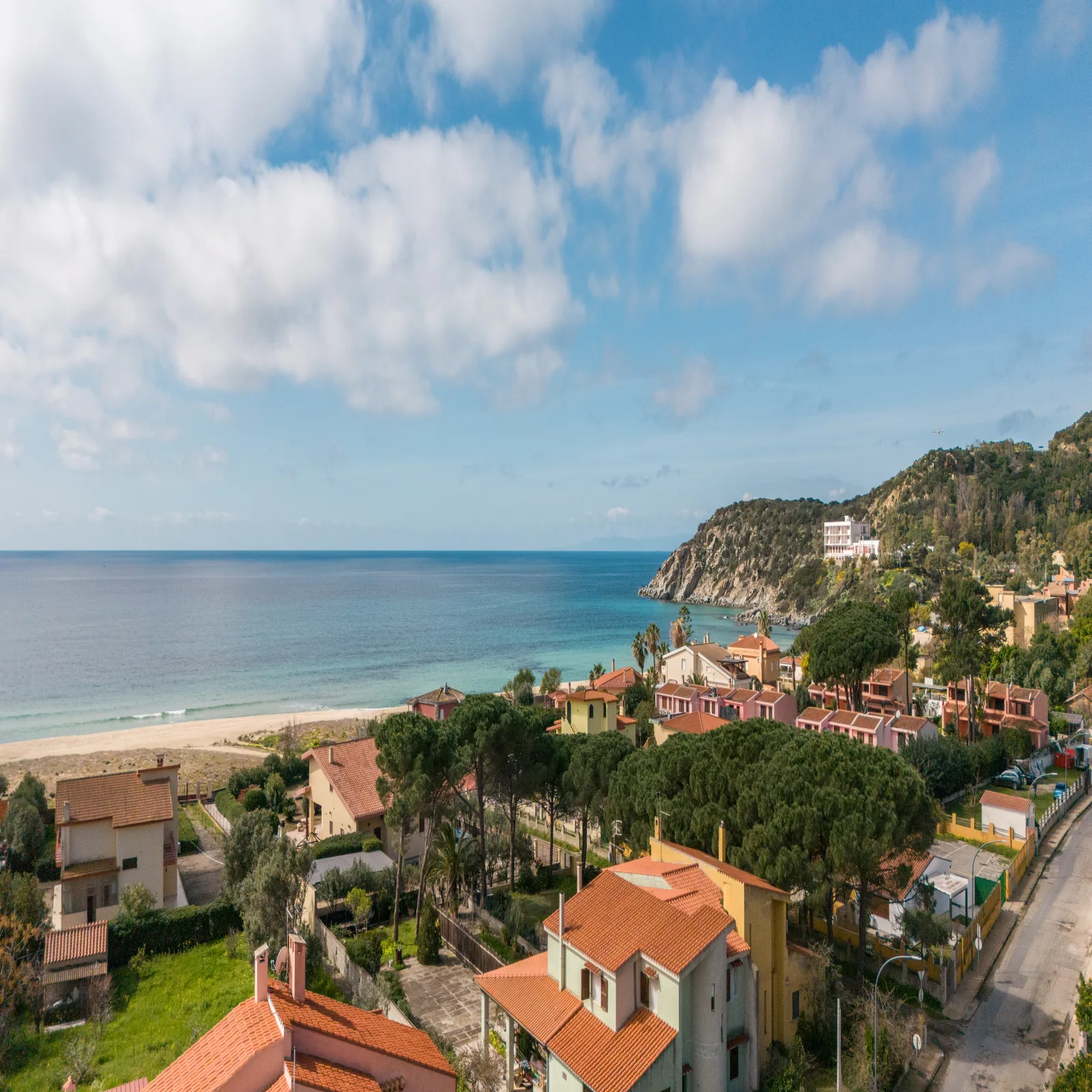 [Splendida villa] giardino privato•spiaggia di fronte•parcheggio - foto 76