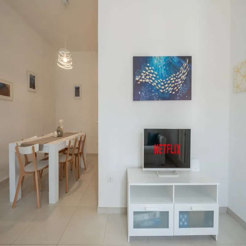 Splendida villa – Villa indipendente con giardino privato a Solanas

 - immagine 4