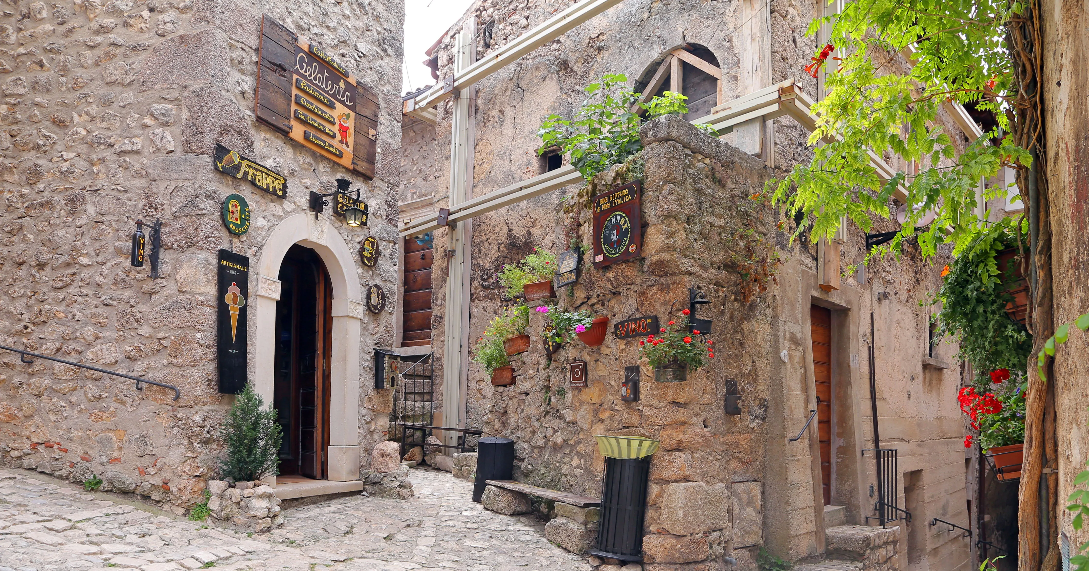 Guida ai Borghi più Belli d’Abruzzo