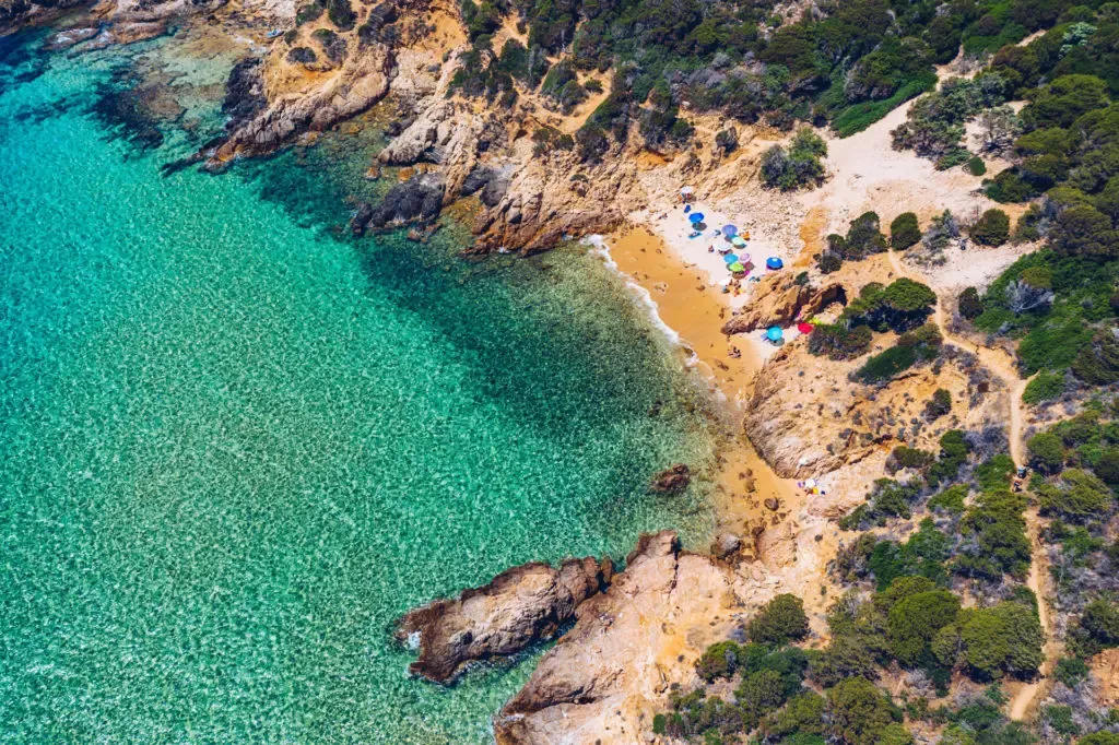 Spiagge nascoste del Sud Sardegna: le hidden gems da scoprire