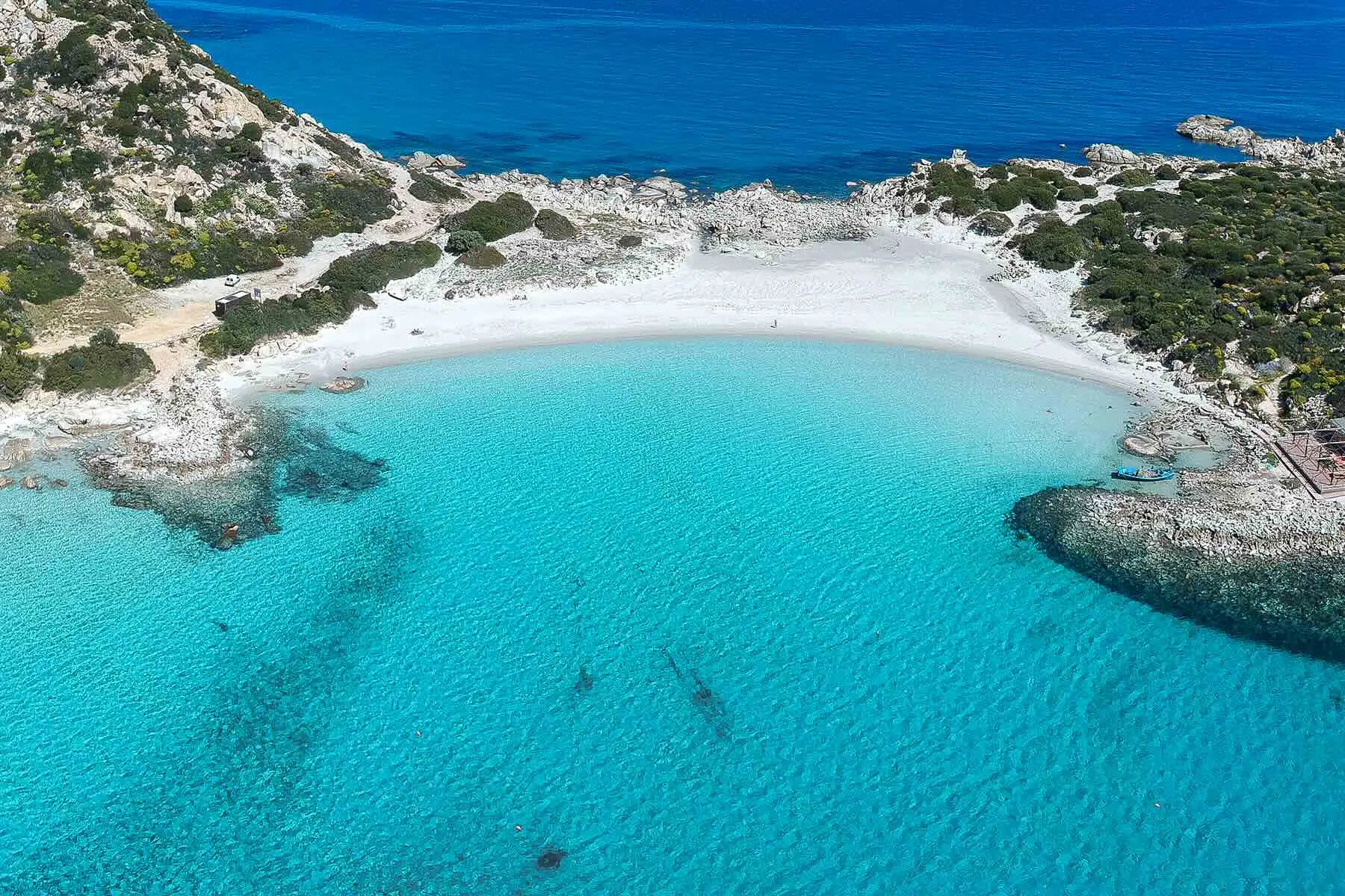 Spiagge nascoste del Sud Sardegna: le hidden gems da scoprire